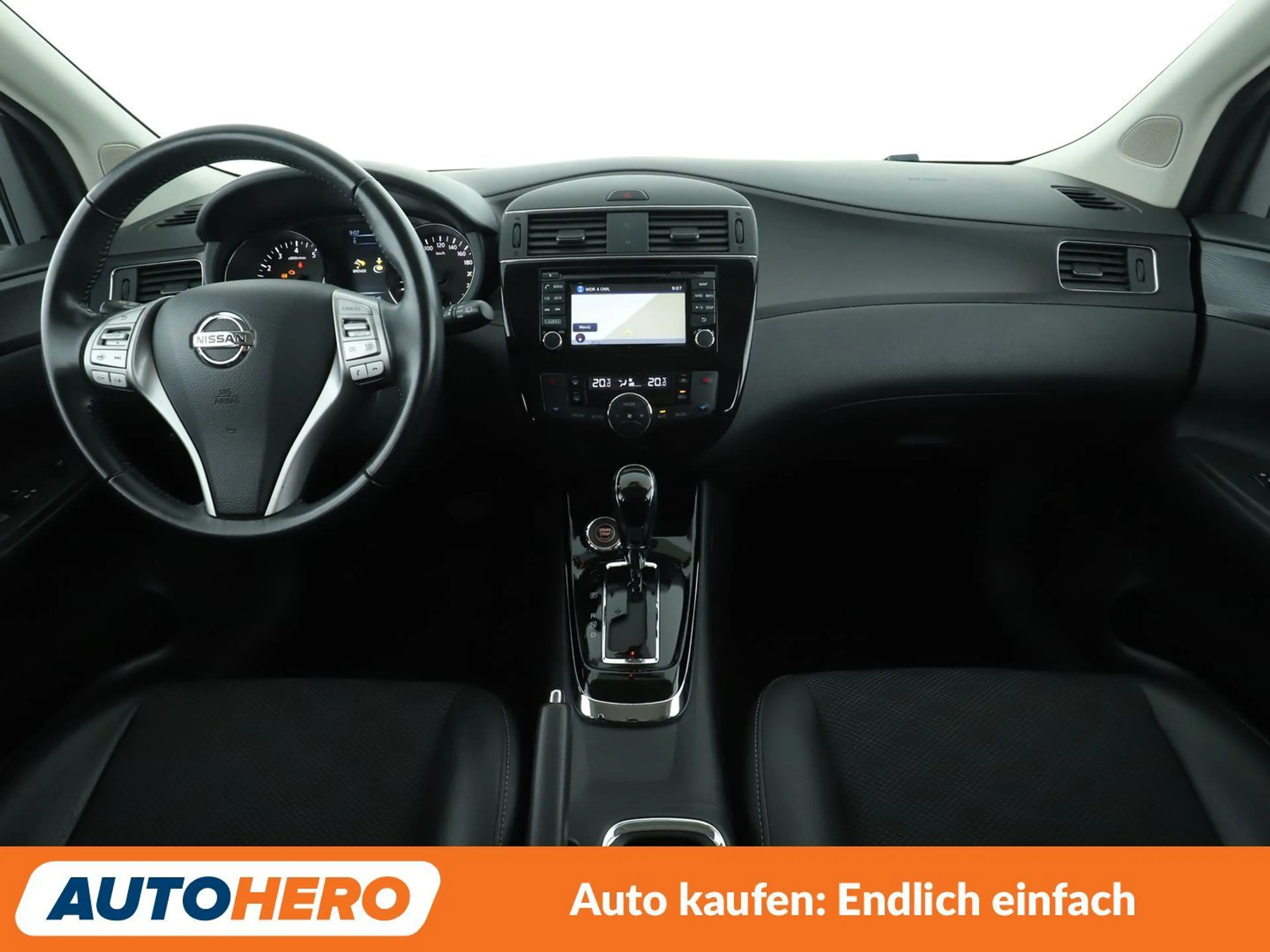 Nissan Pulsar 1.2 N-Connecta Aut.*NAVI*TEMPO*ALU*LIM*KLIMA* — photo 12