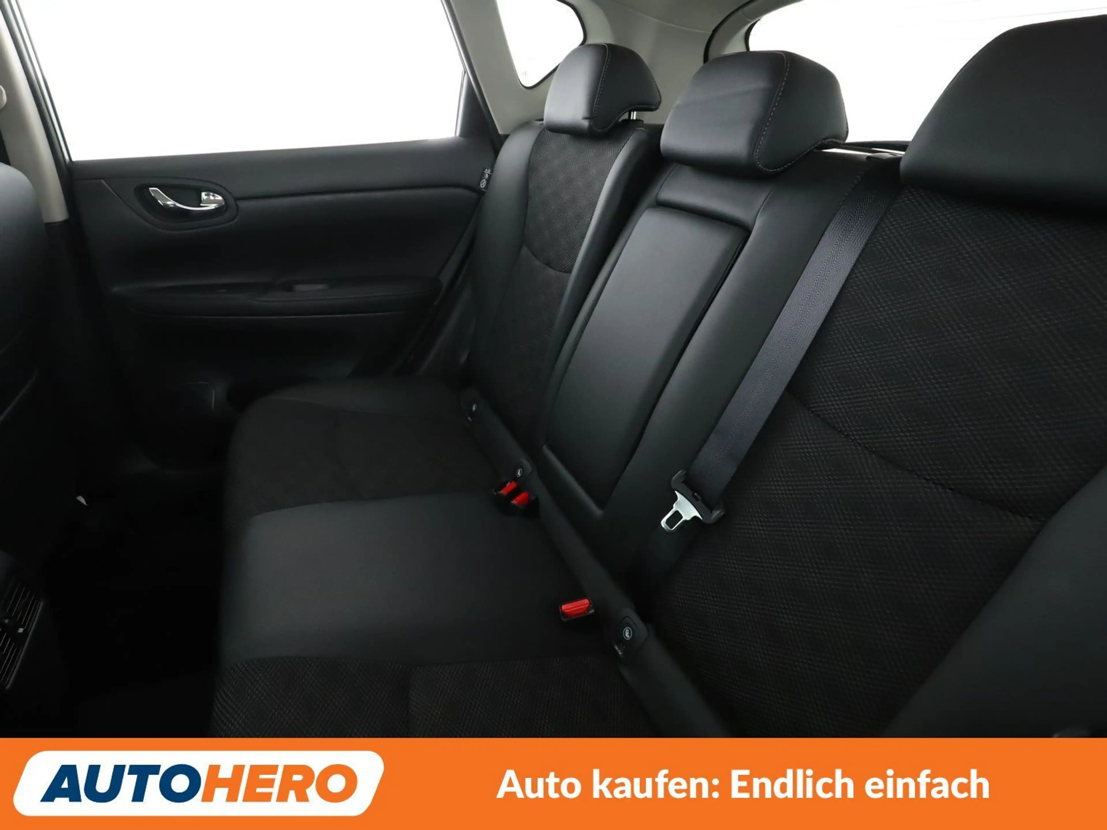 Nissan Pulsar 1.2 N-Connecta Aut.*NAVI*TEMPO*ALU*LIM*KLIMA* — photo 14