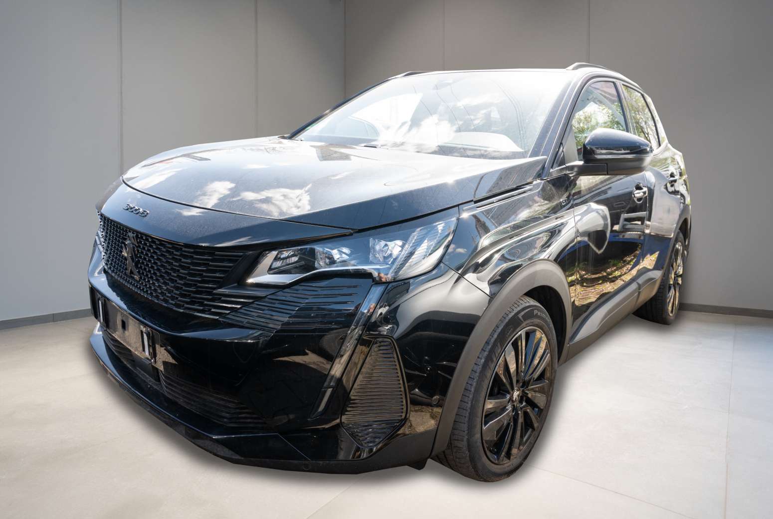 Brugt Peugeot 3008 1.5