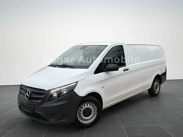 Mercedes-Benz Vito 111 CDI Lang *1.HAND*KLIMA*NAVI*TEMPOMAT*