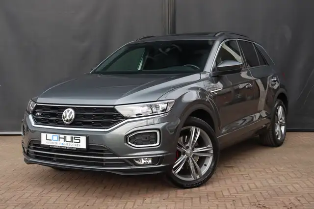 Volkswagen T-Roc 1.5TSI 3x R-Line DSG | TREKHAAK | PANO | ACC | CAM