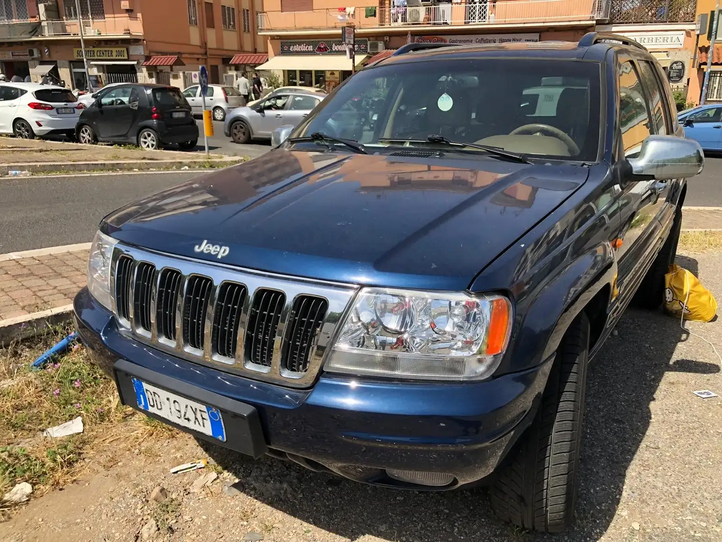 Jeep Grand Cherokee Limited LX iscritta ASI - 1