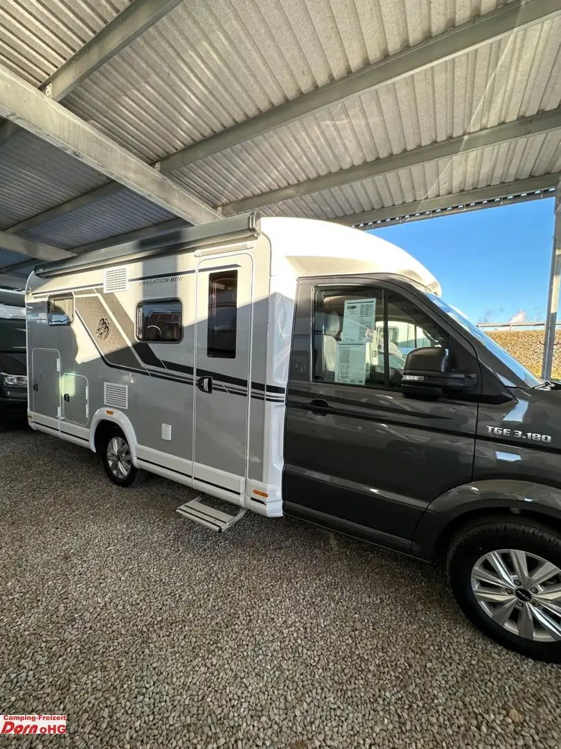 Knaus Van TI 640 MEG VANSATION MAN Gris - 2