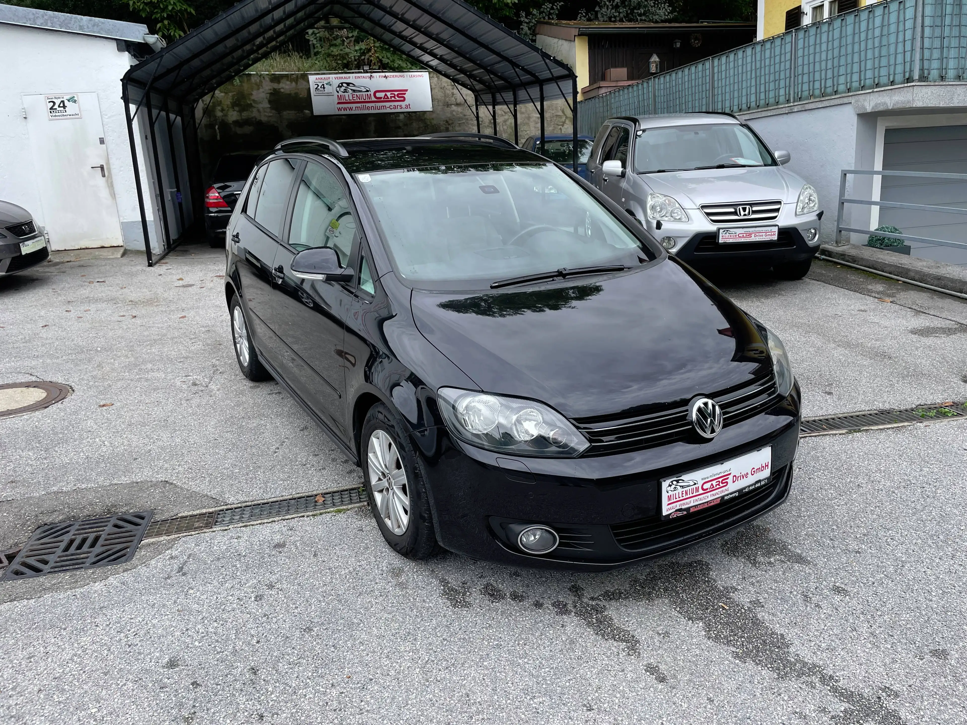 Volkswagen Golf Plus Comfortline BMT — photo 12