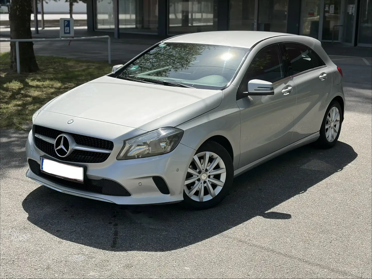Mercedes-Benz A 180 d Aut. - 1