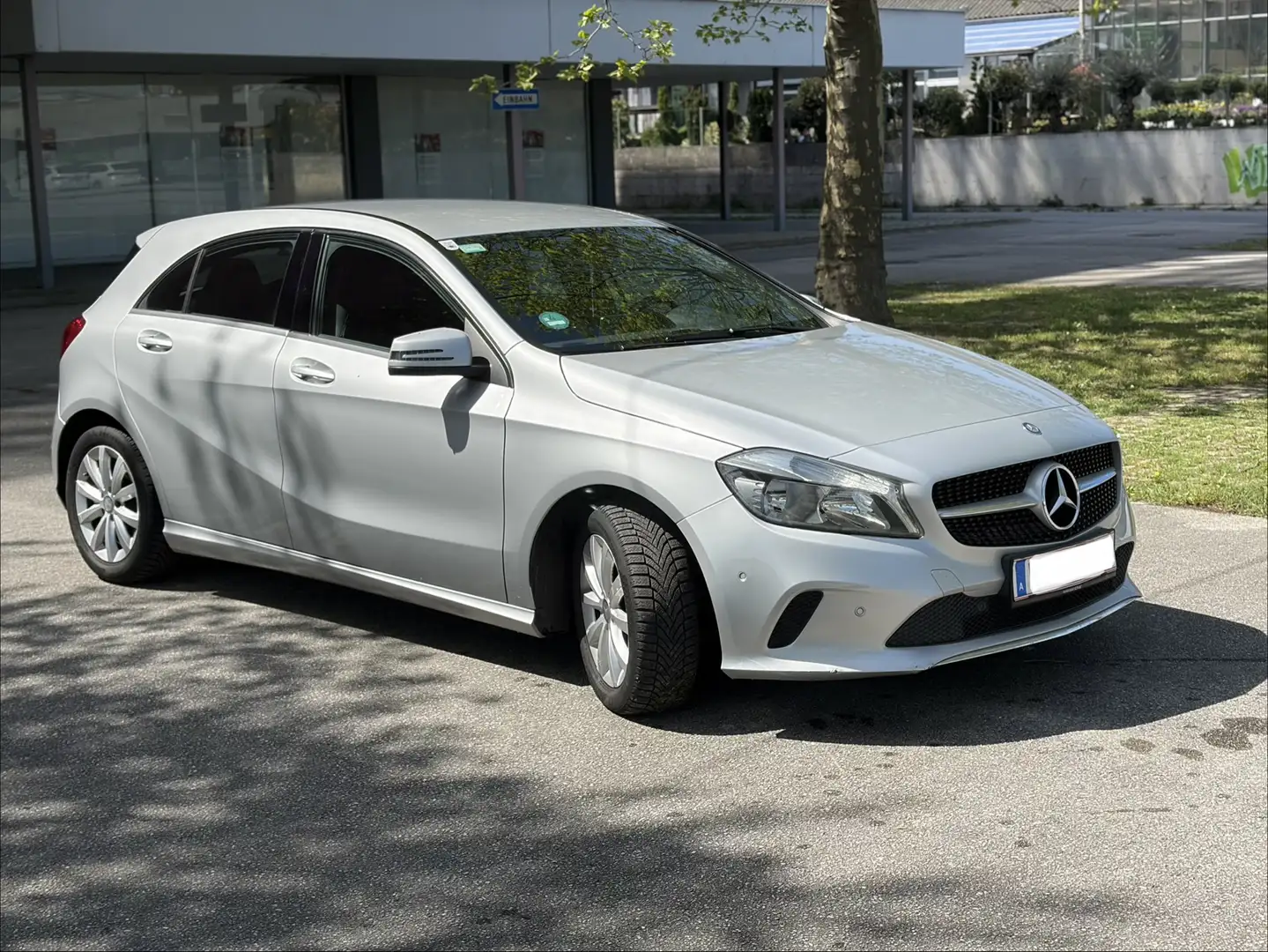 Mercedes-Benz A 180 d Aut. - 2