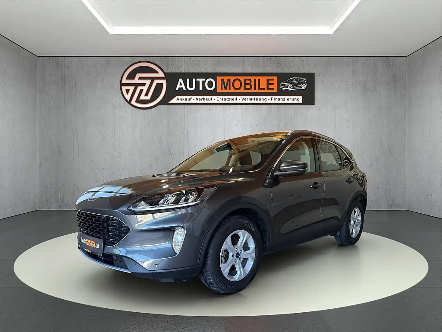 Ford Kuga 1,5 EcoBoost Cool  Connect Gris - 1