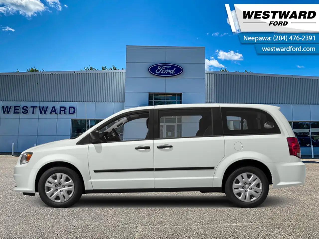 2018 Dodge Grand Caravan