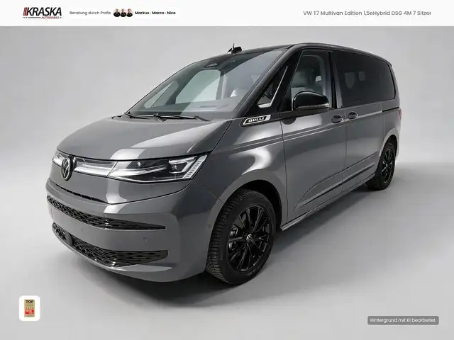2026 Volkswagen Multivan in Grey for sale