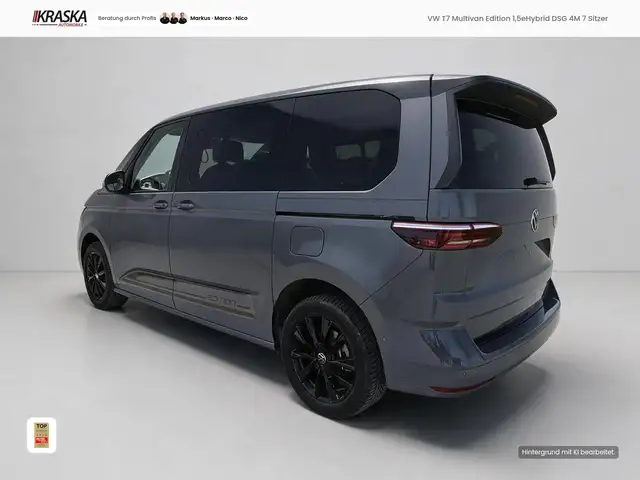 Volkswagen Multivan view 2