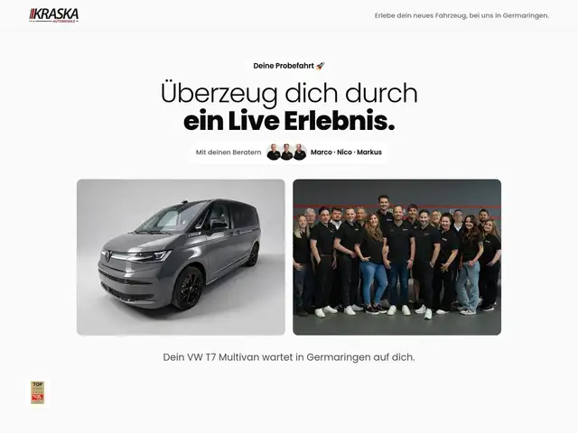 Volkswagen Multivan view 11