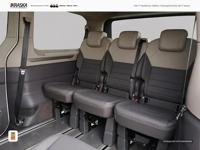 Volkswagen Multivan view 7