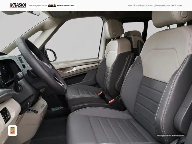 Volkswagen Multivan view 6