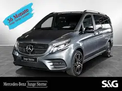 Mercedes-Benz V 300 d Avantgarde ED. 4MATIC AMG PANO DISTRO