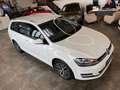 Volkswagen Golf VII Variant Allstar BMT *2. Hand*AHK*Klima* Blanc - thumbnail 19