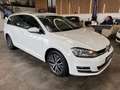 Volkswagen Golf VII Variant Allstar BMT *2. Hand*AHK*Klima* Blanc - thumbnail 4