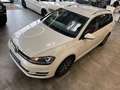 Volkswagen Golf VII Variant Allstar BMT *2. Hand*AHK*Klima* Blanc - thumbnail 23