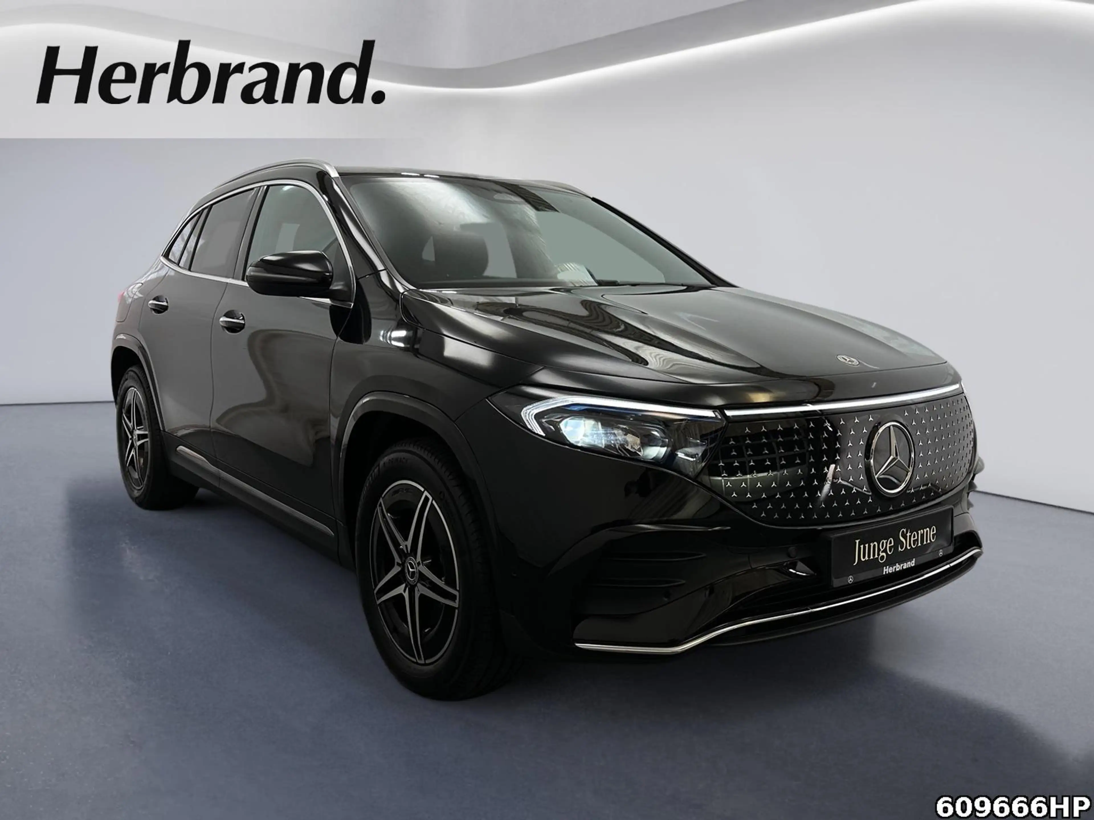 Mercedes-Benz EQA 300 4M AMG  AHK Keyless Ambiente Lenkradhzg. — photo 2