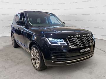 3.0 SDV6 Vogue TAGLIANDI LAND ROVER