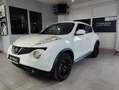 Nissan Juke 1.6 DIG-T Tekna 4x2 + leder Blanc - thumbnail 1
