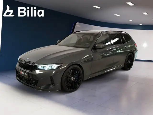 Alpina D3 S HK HiFi DAB LED Pano.Dach Komfortzg. Shz