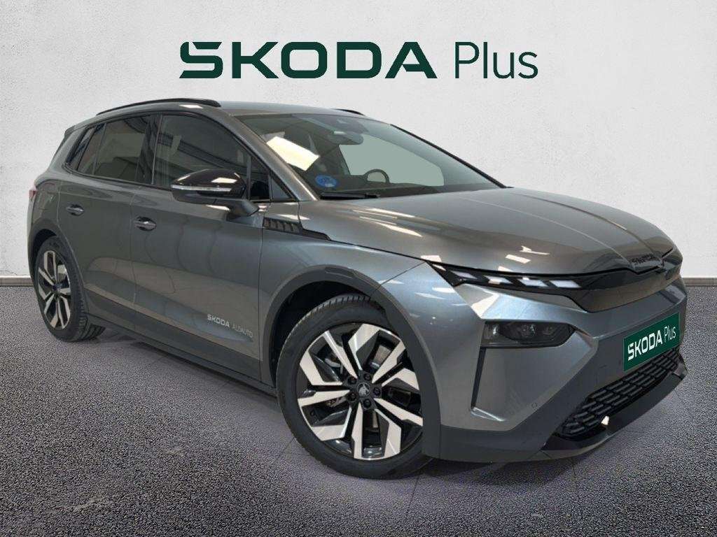 Skoda Elroq 85 Sportline 210KW 77Kwh - foto 1