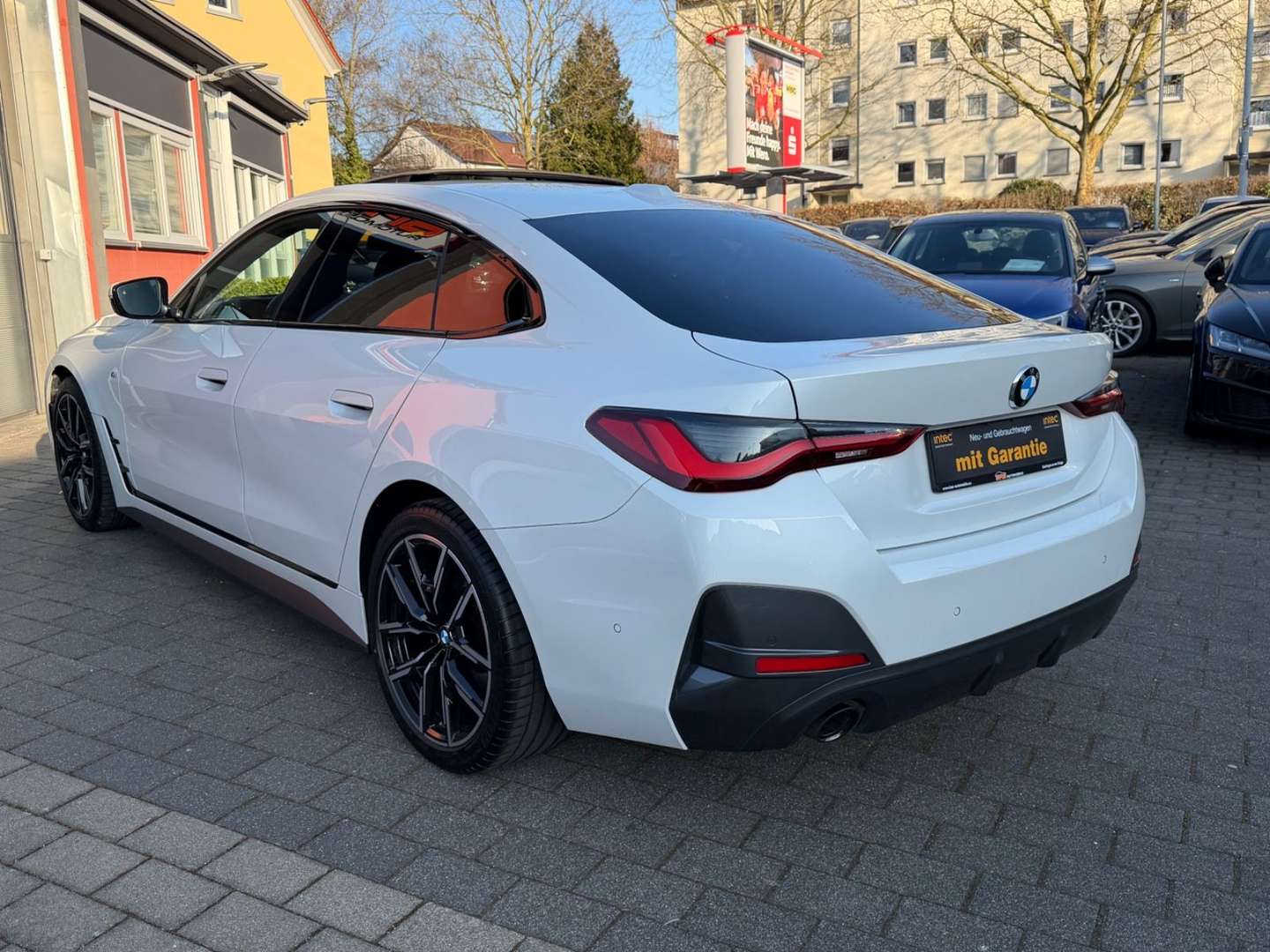 BMW Série 420 Gran Coupe M Sport 420d XDrive -  - Joinsteer - #5