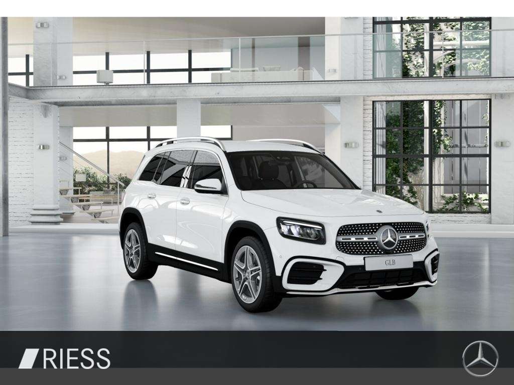 Mercedes-Benz GLB 220