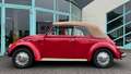 Volkswagen Käfer 1500 restauriert Rood - thumbnail 2