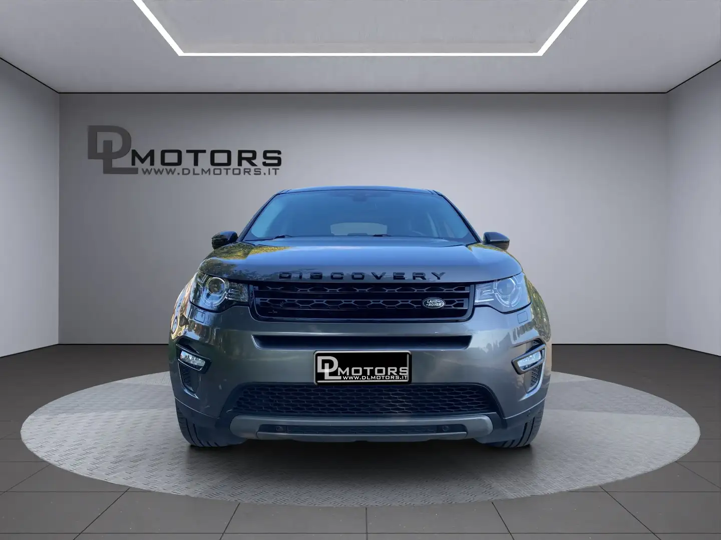 Land Rover Discovery Sport HSE TD4, 2.0 180 CV, AWD 4X4, CATENA NUOVA! Grigio - 2
