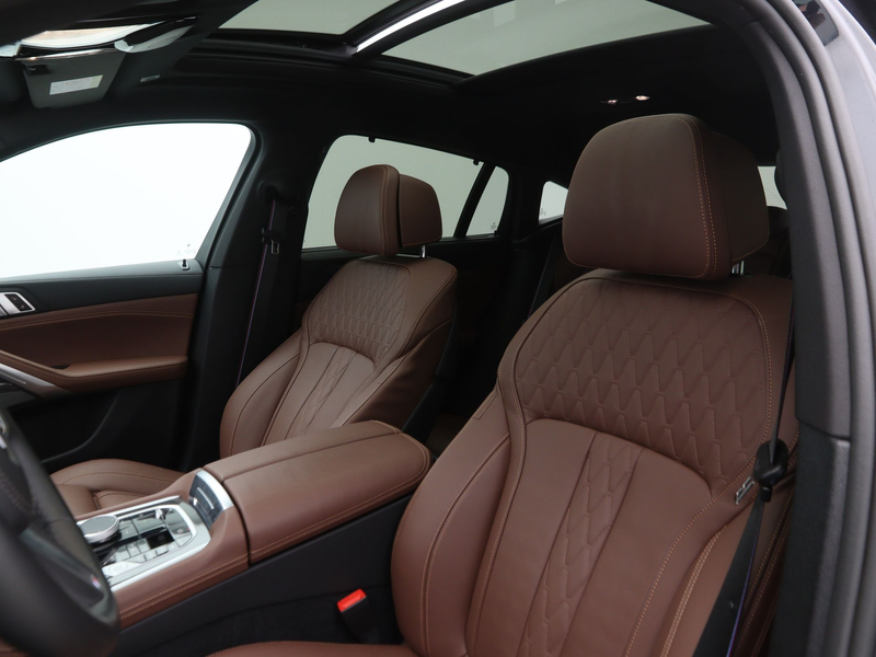 BMW X6 xDrive40i — photo 5