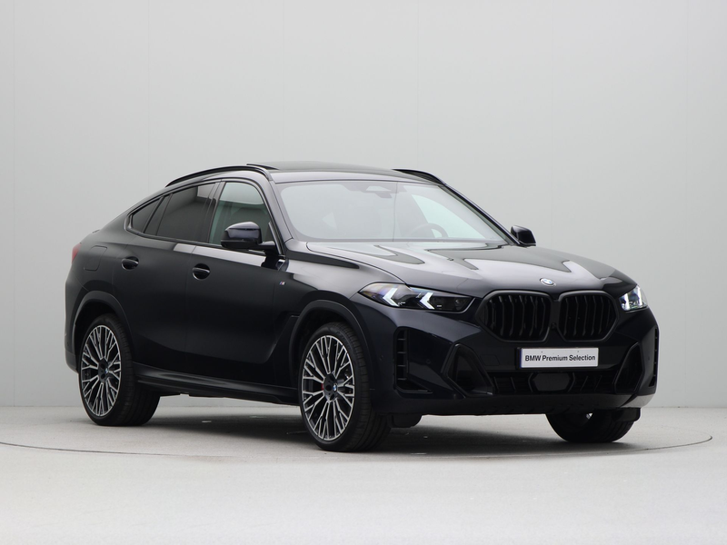 BMW X6 xDrive40i — photo 7