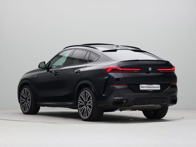 BMW X6 xDrive40i — photo 11