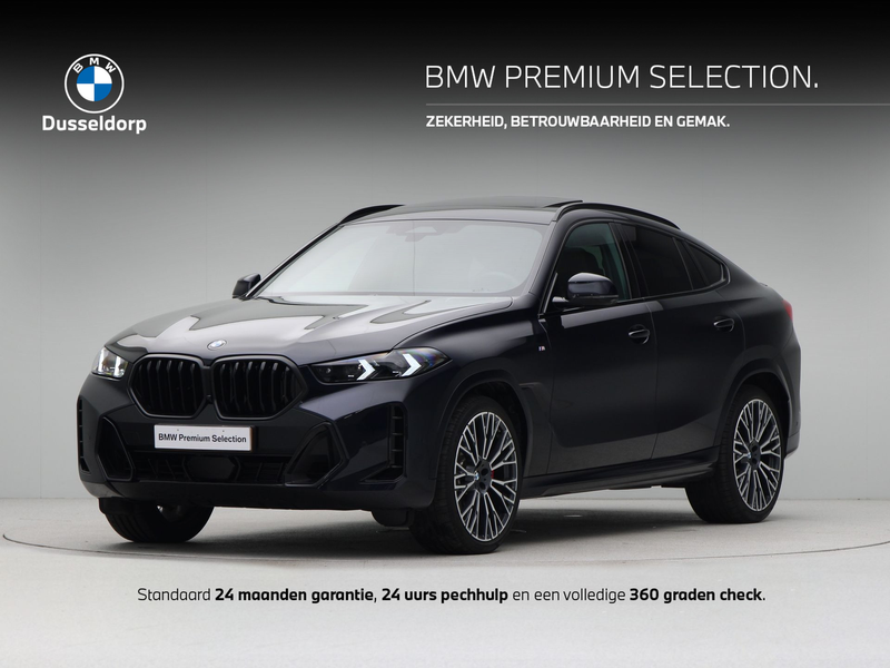 BMW X6 xDrive40i