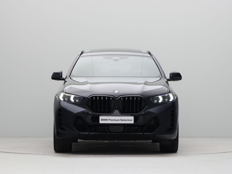 BMW X6 xDrive40i — photo 6