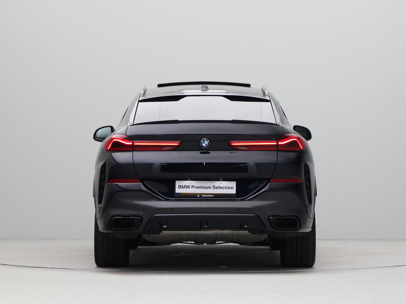 BMW X6 xDrive40i — photo 10