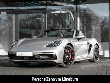 718 GTS 4.0 BOSERückfahrkamera LED