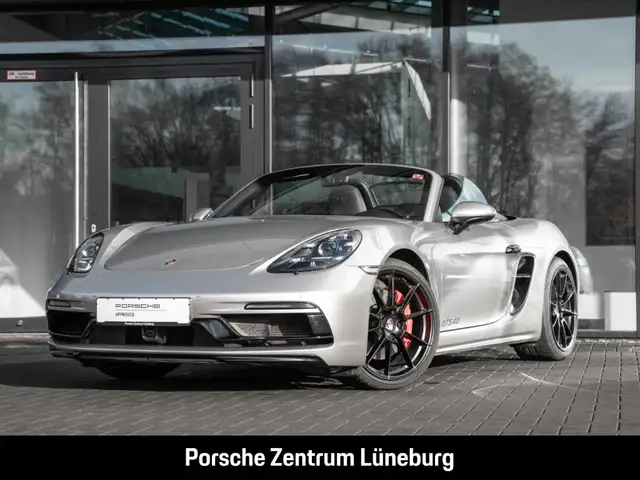 Porsche Boxster 718 GTS 4.0 BOSERückfahrkamera LED