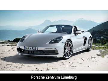 718 GTS 4.0 BOSERückfahrkamera LED