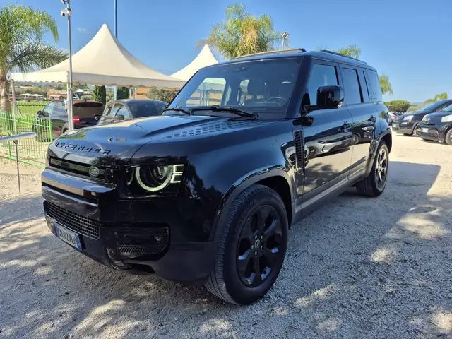Land Rover Defender Defender VII 2020 110 110 3.0d i6 mhev SE awd 200cv auto PREZZO REALE