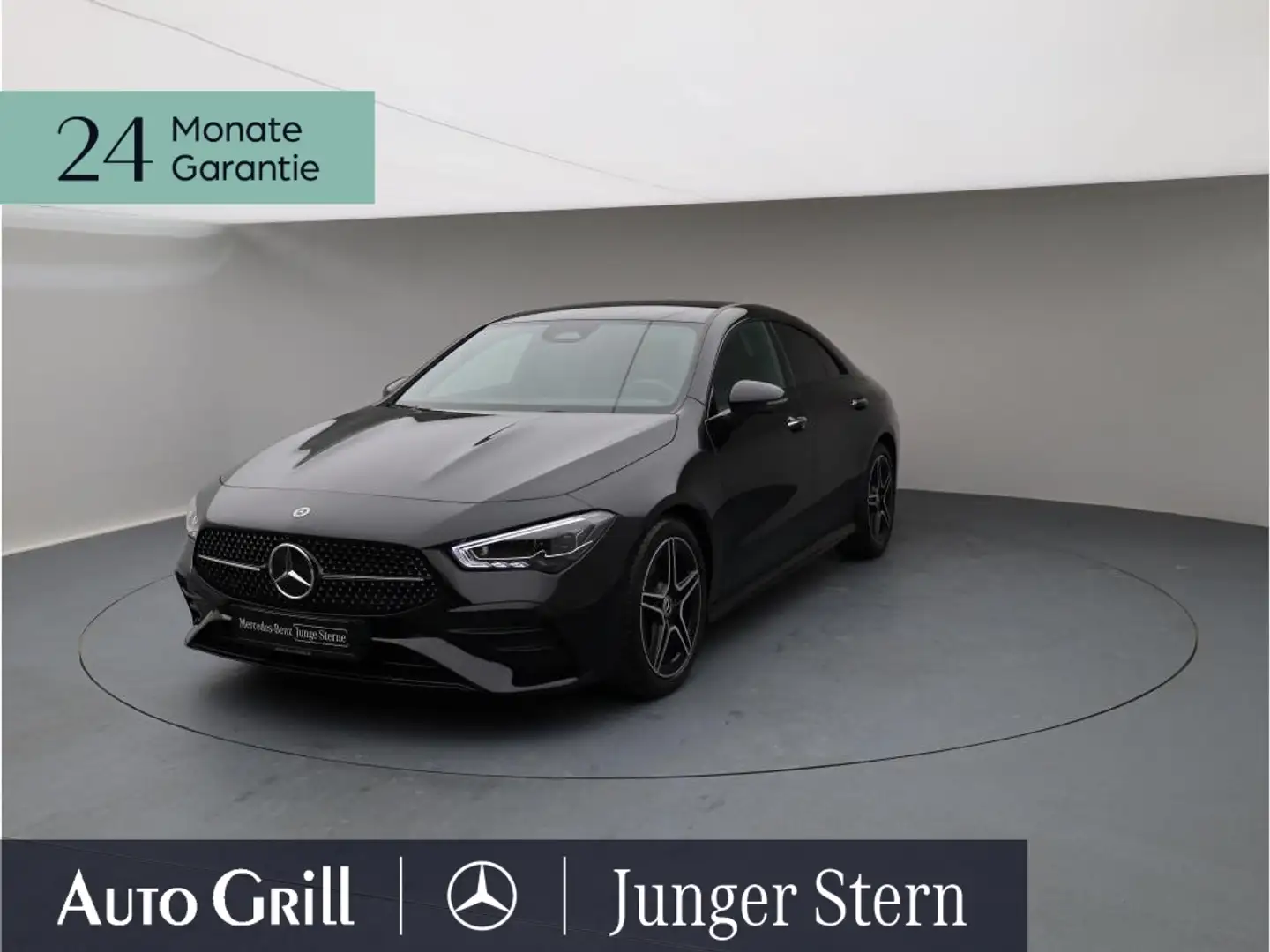 Mercedes-Benz CLA 180 AMG Edition Night Multibeam KeyGO 360 Negro - 2