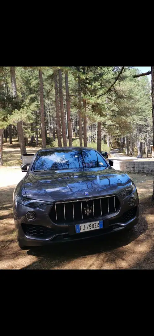 Maserati Levante 3.0 V6 Granlusso 250cv auto - 1