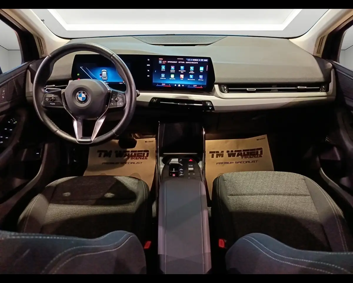 BMW 220 - 220i 48V Active Tourer, миниатюра 10