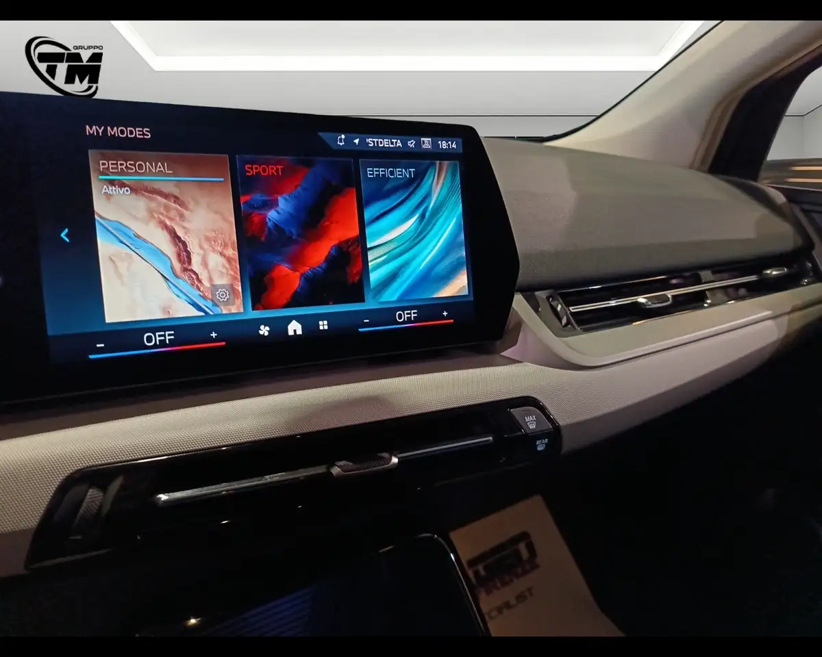 BMW 220 - 220i 48V Active Tourer, миниатюра 19