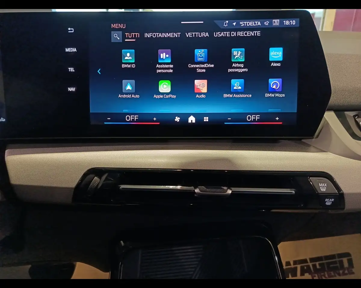 BMW 220 - 220i 48V Active Tourer, миниатюра 17