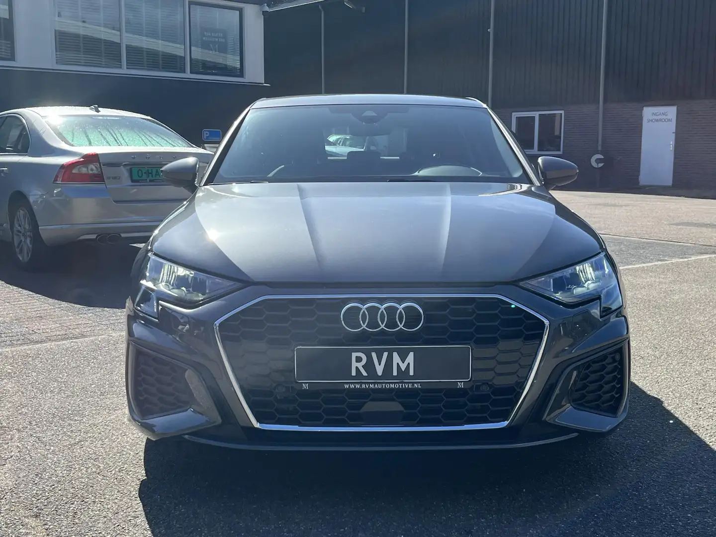 Audi A3 Sportback 35 TFSI S edition CAMERA | NAVI BY CARPL Gris - 2