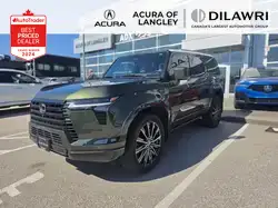 2025 Lexus GX 550