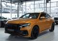 Audi Q8 50 TDI q. S line *22 *Virtual*LUFT*Pano*ACC Orange - thumbnail 4
