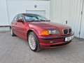 BMW 323 i --- TEILLEDERSPORTSITZE --- TÜV NEU --- Rojo - thumbnail 7