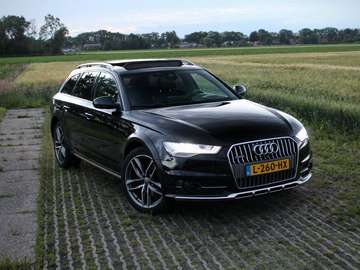 A6 allroad 3.0 TDI Prem. Ed